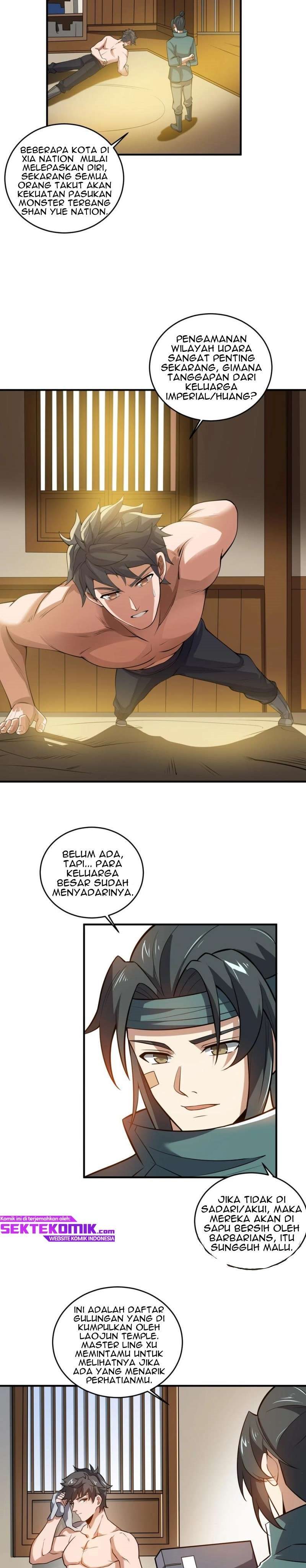 First Dragon (Yuanlong) Chapter 188 Gambar 12